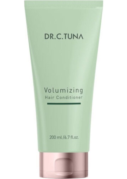 Dr. C. Tuna Volumızıng Hacim Veren Saç Kremi 200 ml