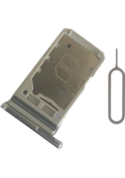 S21+PLUS 5g Için Çift Tepsiye Tutucu Akıllı Telefon Değiştirme