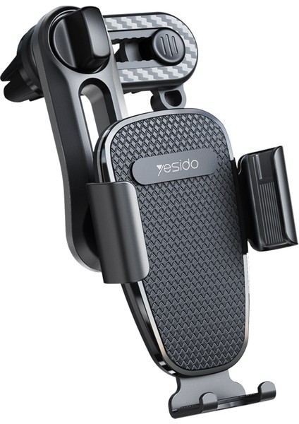 yesıdo Araba Montaj Tutucu 4.7 Için 6.5 Inç Cep Telefonu Evrensel Araba Hava Çıkış Braketi İphone Ayarlanabilir Araba Telefon Standı Için | Telefon Tutucular Ve Duruş (Yurt Dışından)