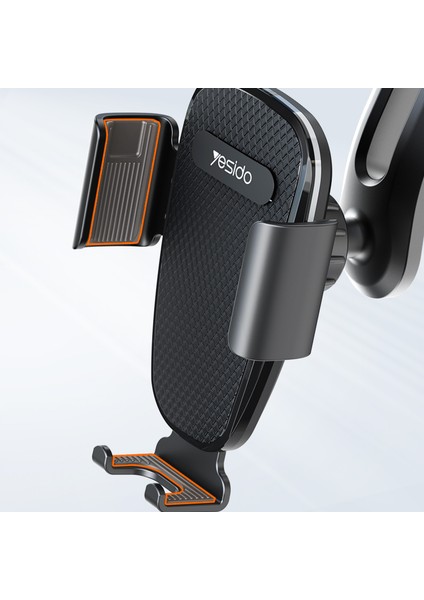 yesıdo Araba Montaj Tutucu 4.7 Için 6.5 Inç Cep Telefonu Evrensel Araba Hava Çıkış Braketi İphone Ayarlanabilir Araba Telefon Standı Için | Telefon Tutucular Ve Duruş (Yurt Dışından) fiyatları