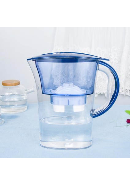 Alkalin Su Filtresi Sürahi Aktif Karbon Filtresi Bpa Ev Için Ücretsiz (Yurt Dışından) modelleri