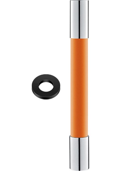 360 ° Mutfak Lavabo Dokunun Genişletici Uzatma Tüpü Lavabo Hortumu Aksesuarları 30 cm Turuncu (Yurt Dışından) fiyatları