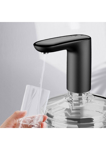 Taşınabilir Su Dağıtıcısı USB Şarj Elektrikli Pompa Ofis Kamp Beyaz Için (Yurt Dışından) fiyatları