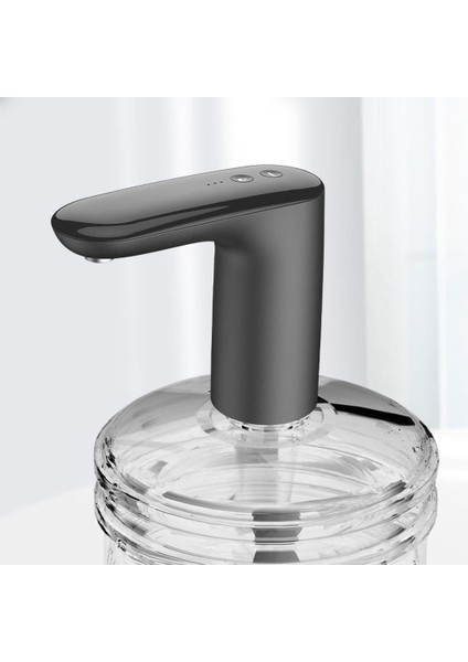 Taşınabilir Su Dağıtıcısı USB Şarj Elektrikli Pompa Ofis Kamp Beyaz Için (Yurt Dışından) fırsatları