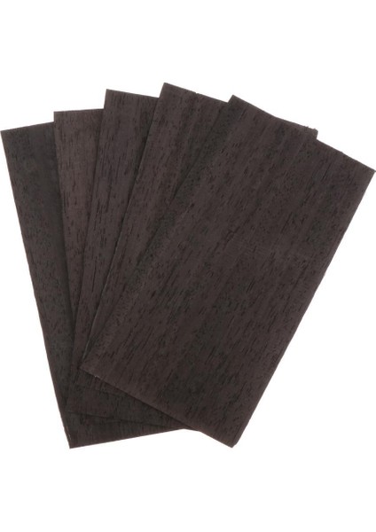 Gitar Ahşap Başkanı Kaplama Headstock Gitar Luthier Aracı Parçaları Için Blackwood Blackwood( Yurt Dışından)