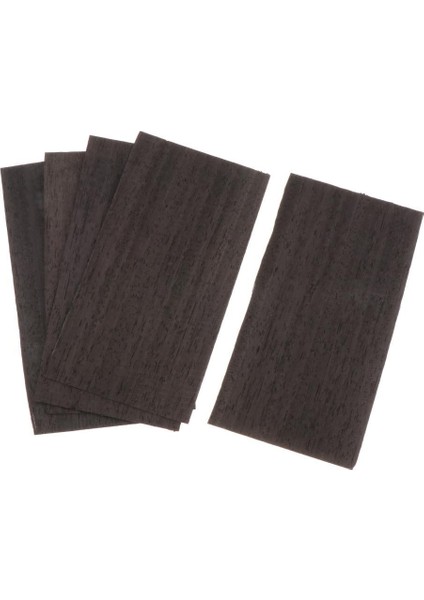 Gitar Ahşap Başkanı Kaplama Headstock Gitar Luthier Aracı Parçaları Için Blackwood Blackwood( Yurt Dışından) modelleri