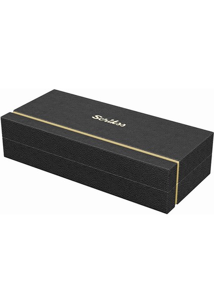 Isme Özel Scrikss Multifonksiyon Kalem 0.5mm Trio 93 Mat Siyah modelleri