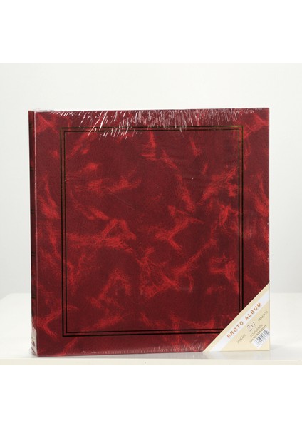 Fotoğraf Albümü 20 Sayfa Manyetik (Yapışkanlı)