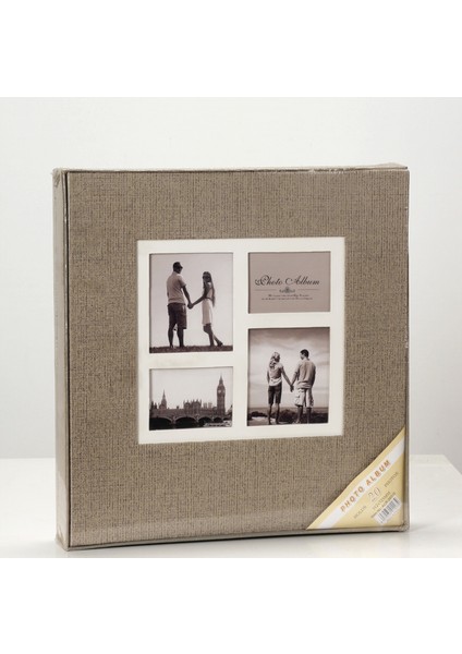 Fotoğraf Albümü 20 Sayfa Manyetik (Yapışkanlı) fiyatları