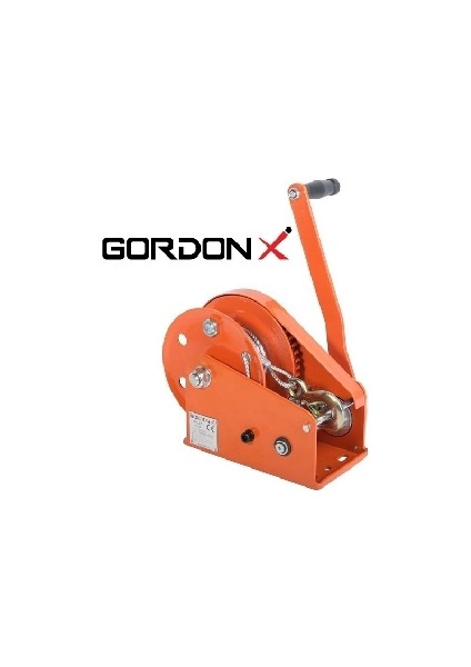 Gordon x - Pro Seri Irgat - 1180 kg / 6 Mt.