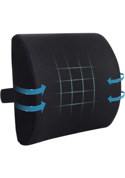 Sırt Yastığı Sırt Minderi Sandalye Yastığı Koltuk Sırt Minderi Ortopedik Minder Bel Minderi fiyatları