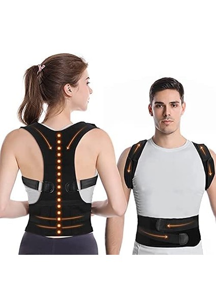 Ankaflex Dik Durus Korsesi Kadın Erkek Medikal Korse Omuz Bel Sırt Korsesi Dik Durma Korsesi fiyatları