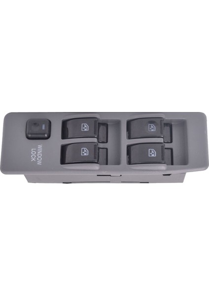 1991-1999 Para Mitsubishi Pajero V31 V32 Için Master Güç Pencere Anahtarı (Yurt Dışından)