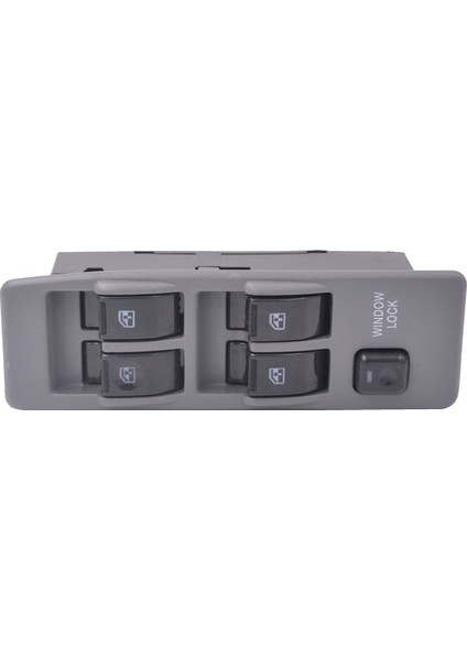 1991-1999 Para Mitsubishi Pajero V31 V32 Için Master Güç Pencere Anahtarı (Yurt Dışından) fırsatları