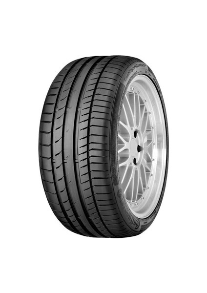 255/40 R19 100Y XL ContiSportContact 5P AO FR Yaz Lastiği ( Üretim Yılı: 2023 )