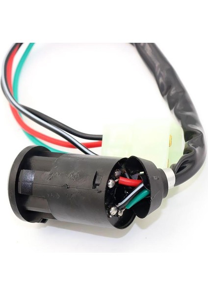 4-Wire Ateşleme Anahtar Namlu Anahtarı 50CC 110CC 125CC 250CC Çukur Quad Dirt Bike (Yurt Dışından) fırsatları
