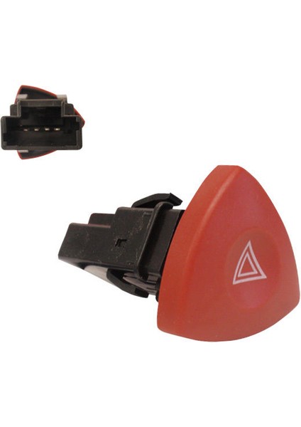 Tehlike Uyarı Geçiş Anahtarı Espace Vauxhall Için Kırmızı Düğme (Yurt Dışından) fırsatları