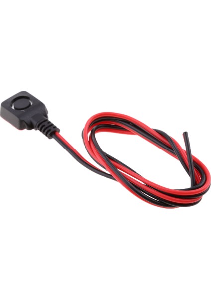 Araba Sıfırlama Anahtarı Acil Alarm Uyarı Önceden Kablolu Elektrik Bağlantısı (Yurt Dışından)