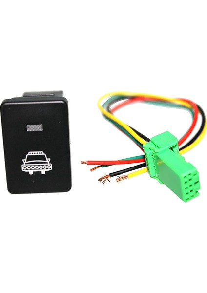 Rocker Anahtarı Pushbutton Anahtarı Göstergesi Işık Pr Sequoia - Far Sembolü (Yurt Dışından) fiyatları