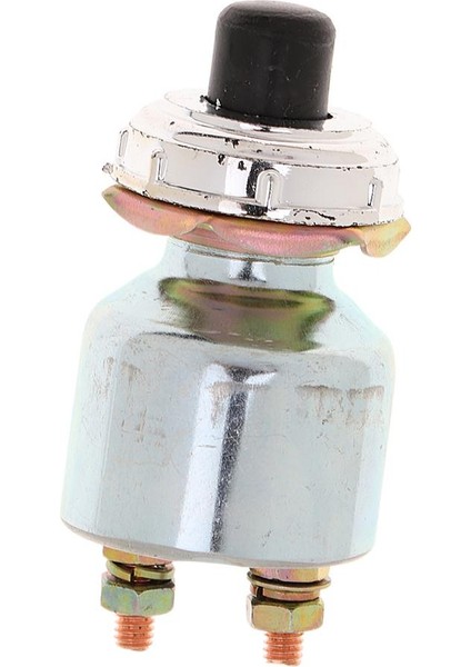 Marka Yeni 12 V Motor Çalıştırma Push Button Anahtarı Kontak Marş K260 (Yurt Dışından)