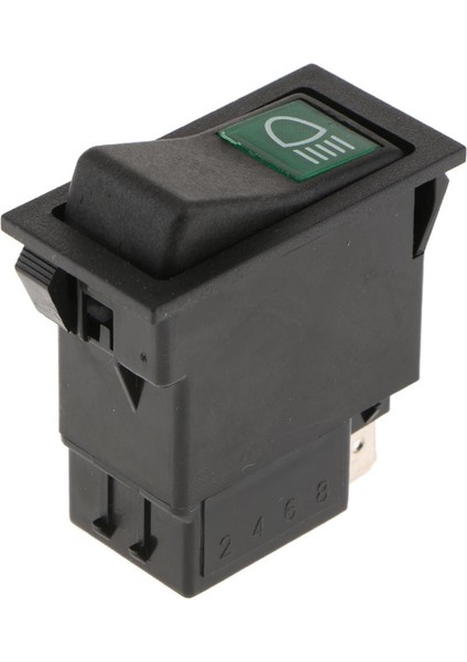 Otomobil Araç Aracı Için Rocker Anahtarı Ile Iki Vites Düğme Anahtarı (Yurt Dışından) modelleri