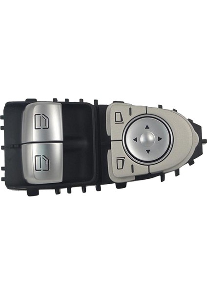 Mercedes-Benz Vito 447 448 Siyah Için Ana Pencere Kaldırıcı Anahtarı Değiştirme (Yurt Dışından)