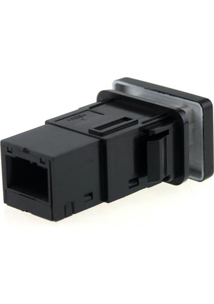 4 Kutuplu Push Button Anahtarı Mavi LED Işık Için Fan Deseni (Yurt Dışından) modelleri