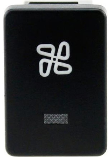 4 Kutuplu Push Button Anahtarı Mavi LED Işık Için Fan Deseni (Yurt Dışından) fırsatları