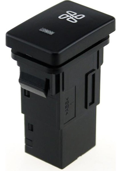 4 Kutuplu Push Button Anahtarı Mavi LED Işık Için Fan Deseni (Yurt Dışından) indirimleri