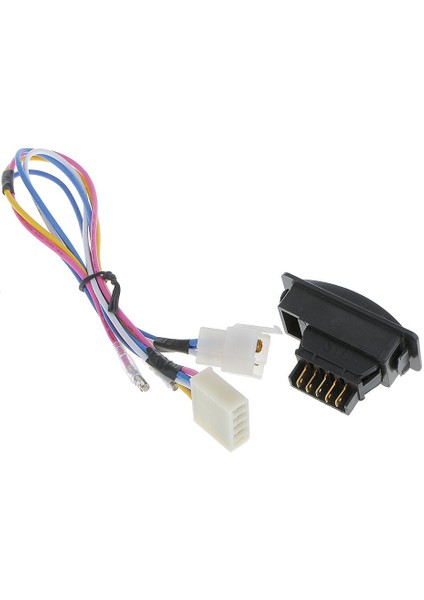 1 Takım Evrensel Araba Güç Penceresi 3 Adet Tutucu ve Tel Koşum ile Anahtarlar (Yurt Dışından) fırsatları