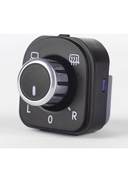 Vw Passat Tiguan Golf Gtı Için Ayna Ayarlanabilir Anahtarı Topuzu Gtı Mk5 Mk6 (Yurt Dışından) fırsatları