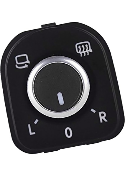 Vw Passat Tiguan Golf Gtı Için Ayna Ayarlanabilir Anahtarı Topuzu Gtı Mk5 Mk6 (Yurt Dışından) indirimleri