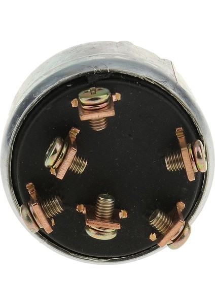 2 Tuşlu Evrensel 6 Terminal Ateşleme Anahtarı Kilidi Yeni (Yurt Dışından) fırsatları