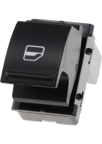 Oto Araba Elektrikli Güç Pencere Anahtarı Düğmesi Vw Golf Passat B6 Jetta Iıı Için (Yurt Dışından) indirimleri