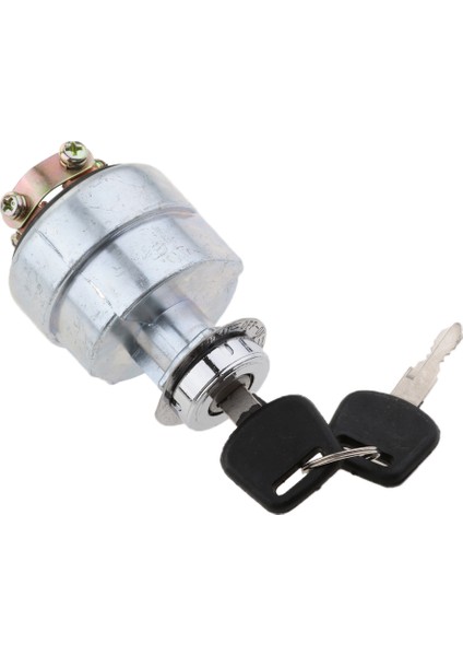 2 Tuşlu Traktörlü Evrensel Yedek Ateşleme Anahtarı Kilit Silindiri (Yurt Dışından) modelleri