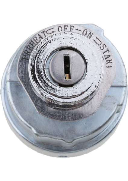 2 Tuşlu Traktörlü Evrensel Yedek Ateşleme Anahtarı Kilit Silindiri (Yurt Dışından) fırsatları