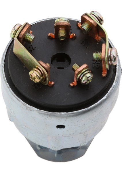 2 Tuşlu Traktörlü Evrensel Yedek Ateşleme Anahtarı Kilit Silindiri (Yurt Dışından) indirimleri