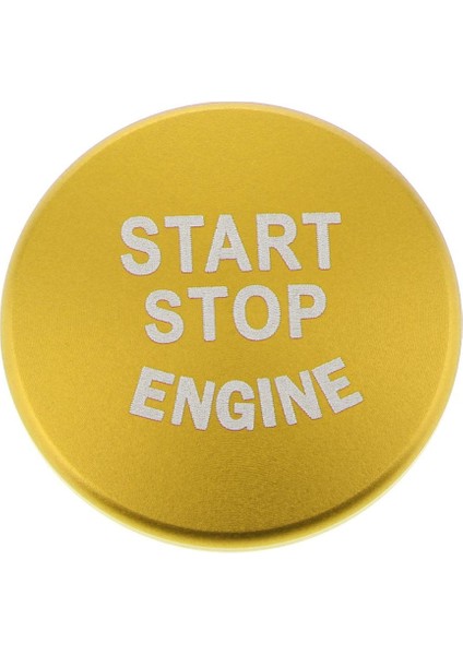 Başlat Stop Motor Bmw F30 F20 F32 X1 F48 F45 Altın Için Push Button Kapak (Yurt Dışından) fiyatları
