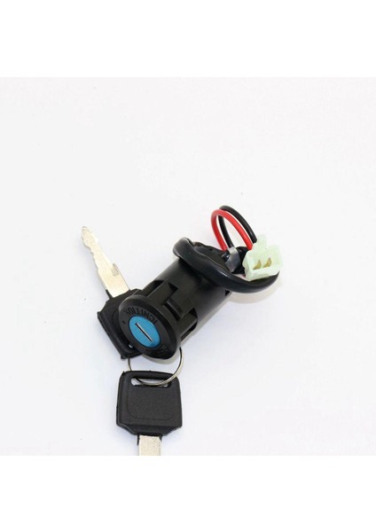 Marka Yeni 2 Tel Kontak Anahtarı Anahtar Cep Kir Bike Atv Scooter U KS51 (Yurt Dışından) fırsatları