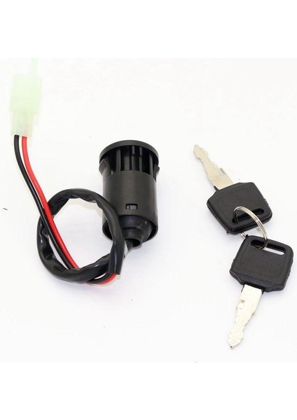 Marka Yeni 2 Tel Kontak Anahtarı Anahtar Cep Kir Bike Atv Scooter U KS51 (Yurt Dışından) indirimleri