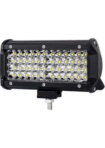 Panther X2 144W Bar Tipi LED Sis Farı Tekli