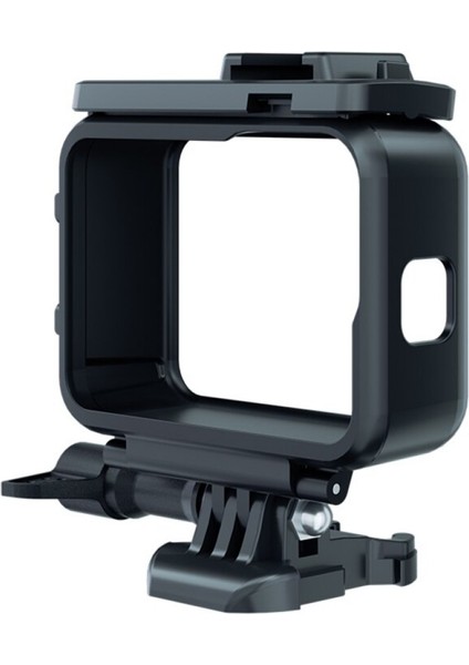 Hero 9 Plastik Kafes Çerçeve Gopro Hero 9 - 10 Uyumlu