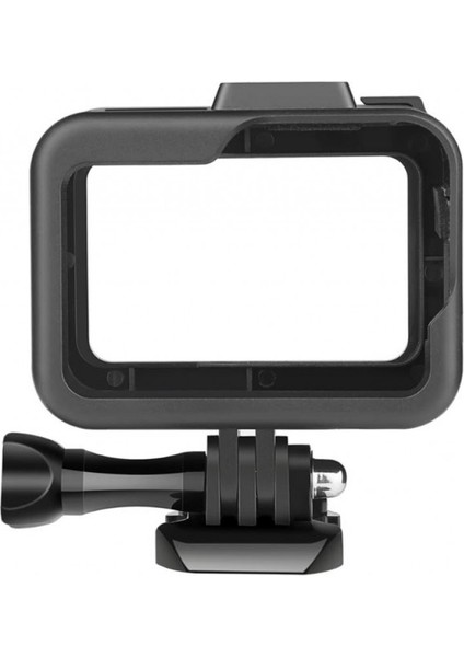 Hero 8 Plastik Kafes Çerçeve Gopro Hero 8 Uyumlu