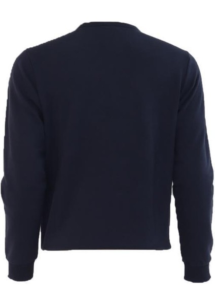 Live Wild Crew Erkek Sweatshirt CS0200-472 modelleri