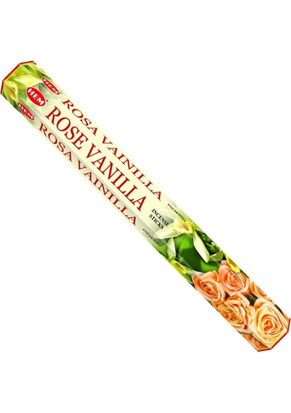 Rose Vanilla Tütsü