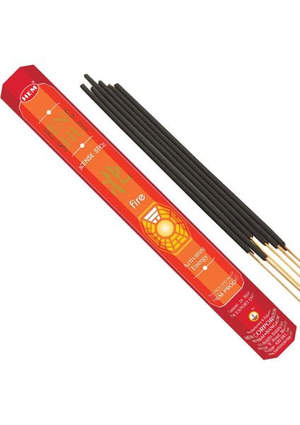 Feng Shui Fire Tütsü