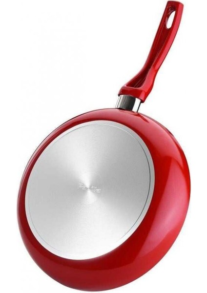 Redio Maxi Kırmızı Teflon Tava 28 cm fiyatları