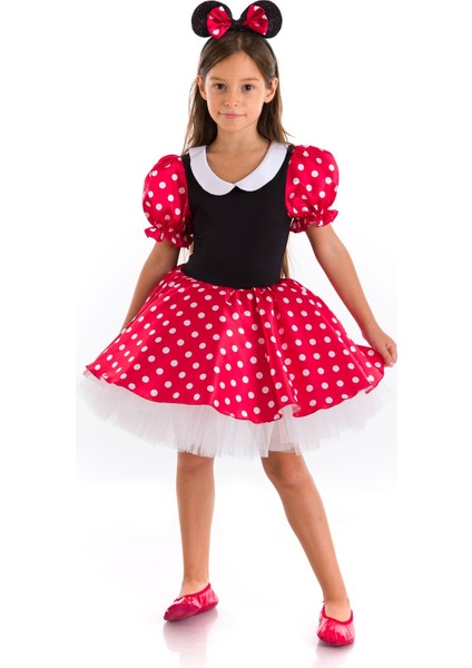 Mini Mouse Kostümü