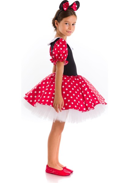 Mini Mouse Kostümü modelleri
