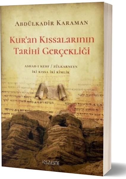 Kur’an Kıssalarının Tarihi Gerçekliği - 101 Soruda Kur’an 2 Kitap Set